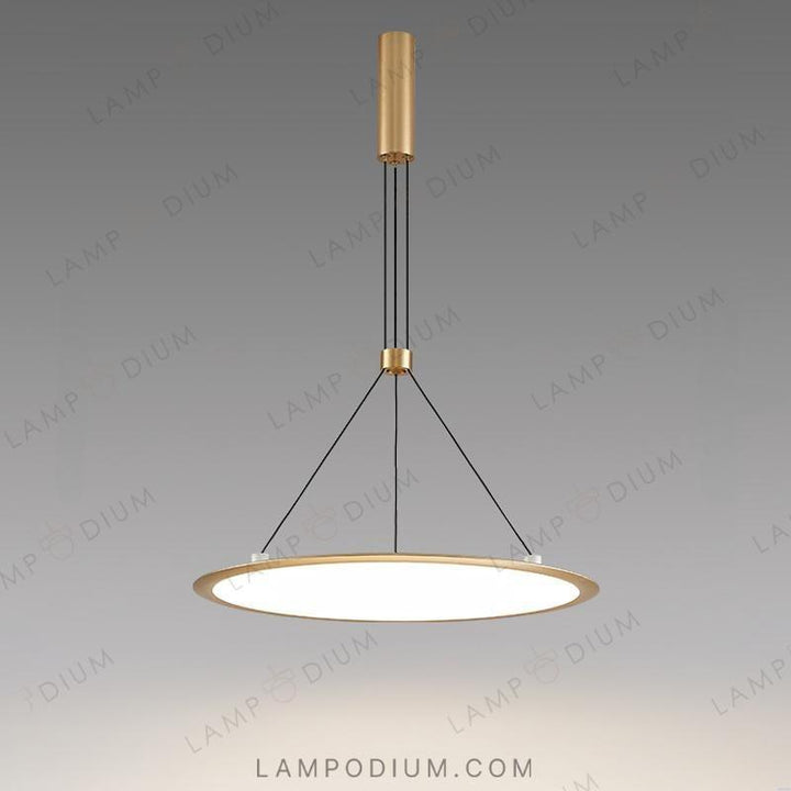 Hanging lamp VIVERT