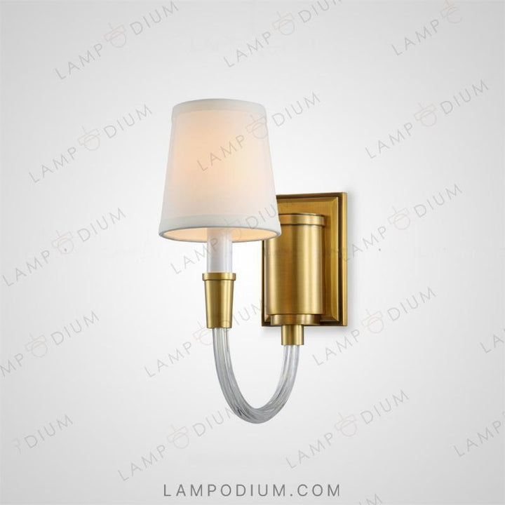 Wall lamp VIVIEN WALL