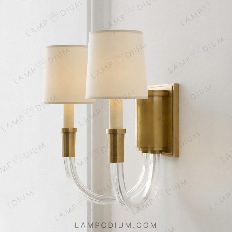 Wall lamp VIVIEN WALL