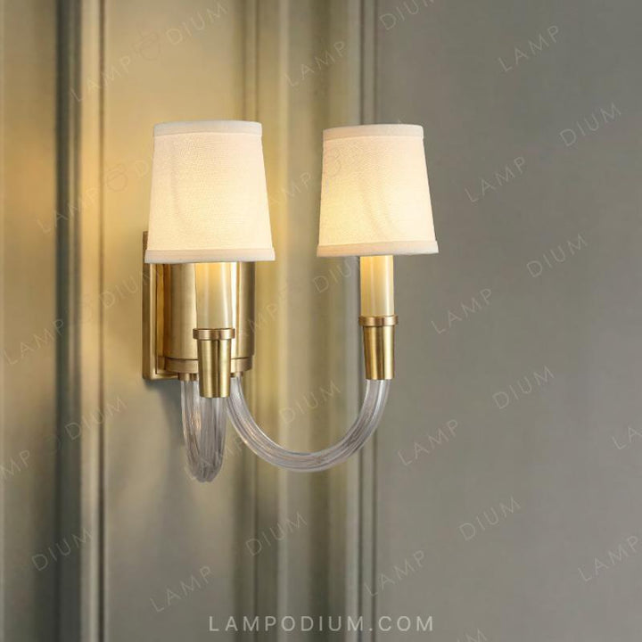 Wall lamp VIVIEN WALL