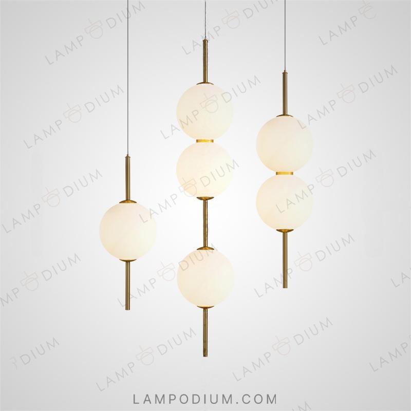 Pendant light VOKE