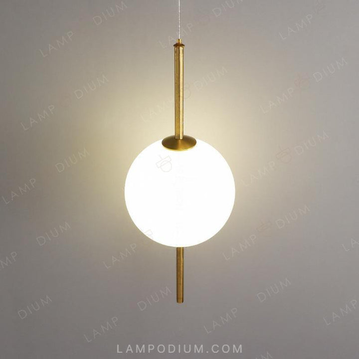 Pendant light VOKE