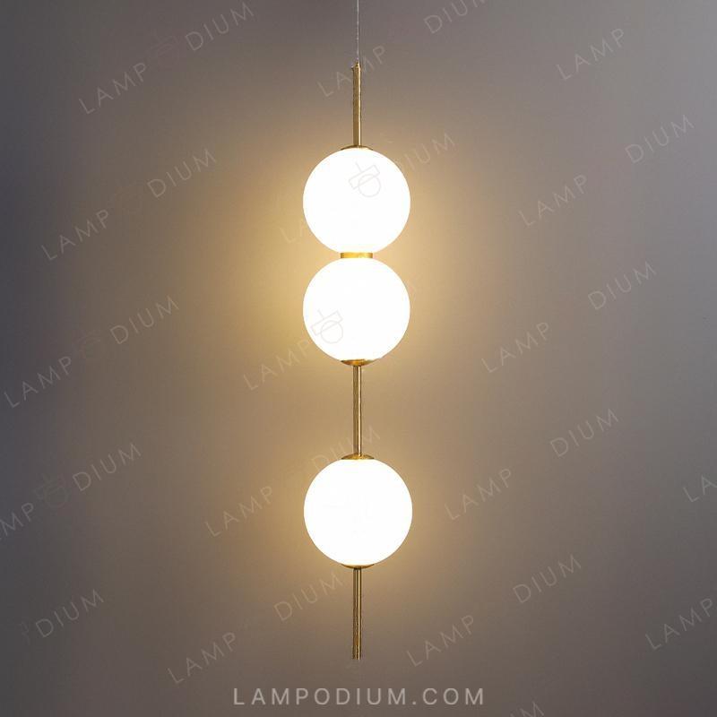 Pendant light VOKE