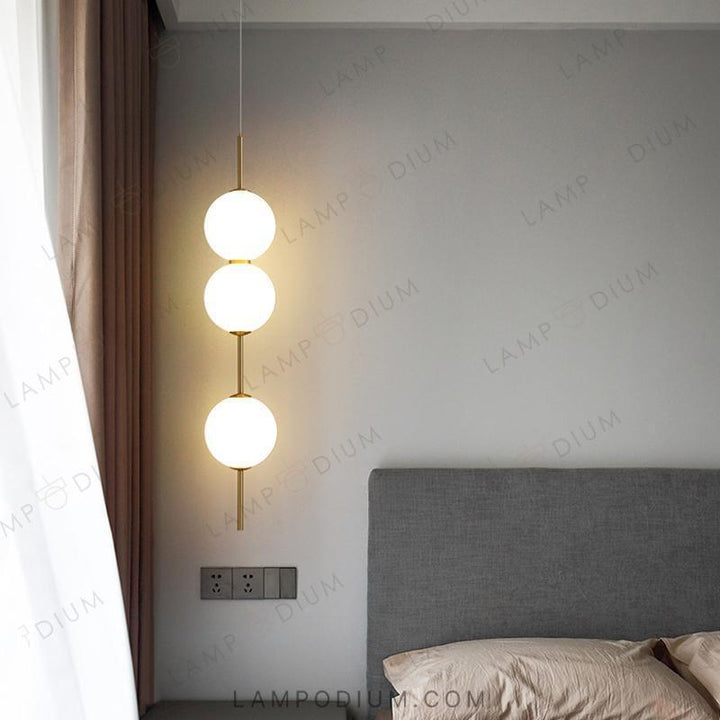 Pendant light VOKE