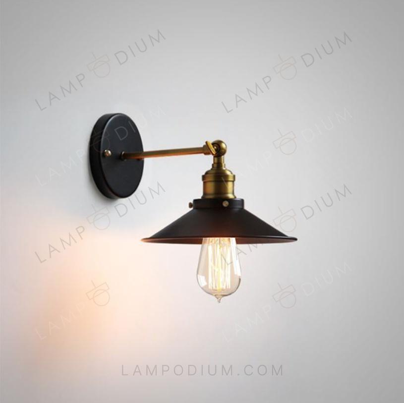 Wall sconce RETRO ELEGANTE