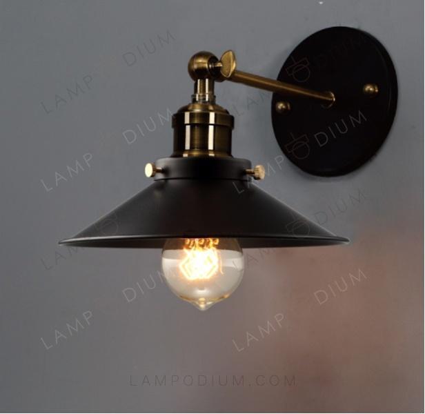 Wall sconce RETRO ELEGANTE