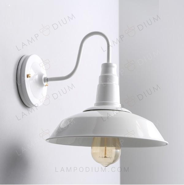 Wall sconce RETRO ELEGANTE