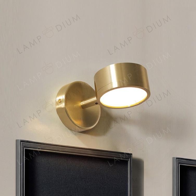 Wall sconce SOPRANOVA