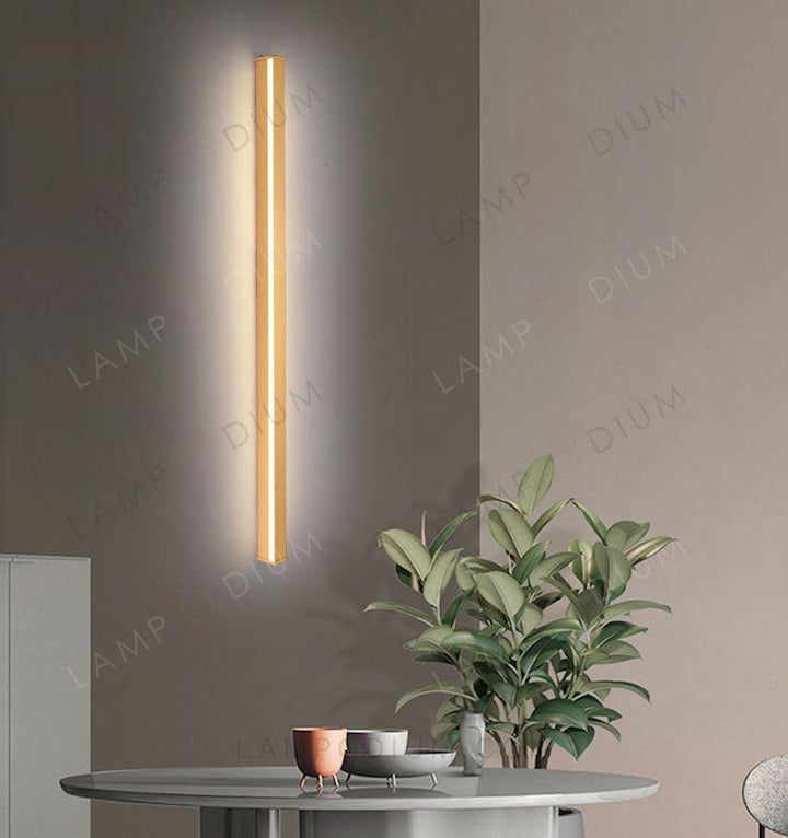 Wall sconce CERENOVA