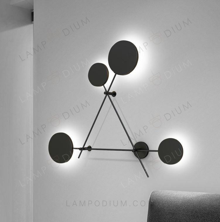 Wall sconce SERENADIA