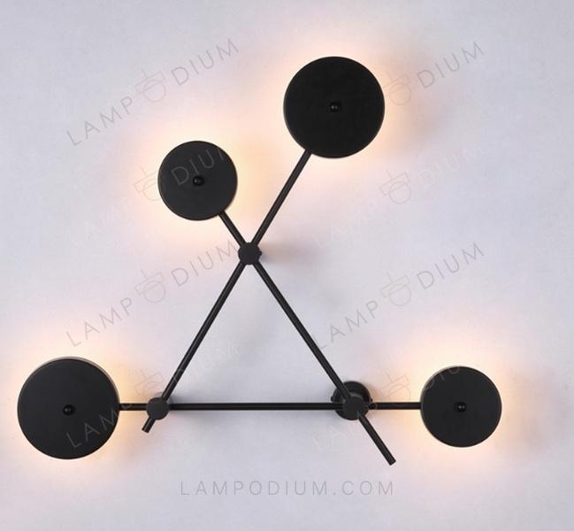 Wall sconce SERENADIA