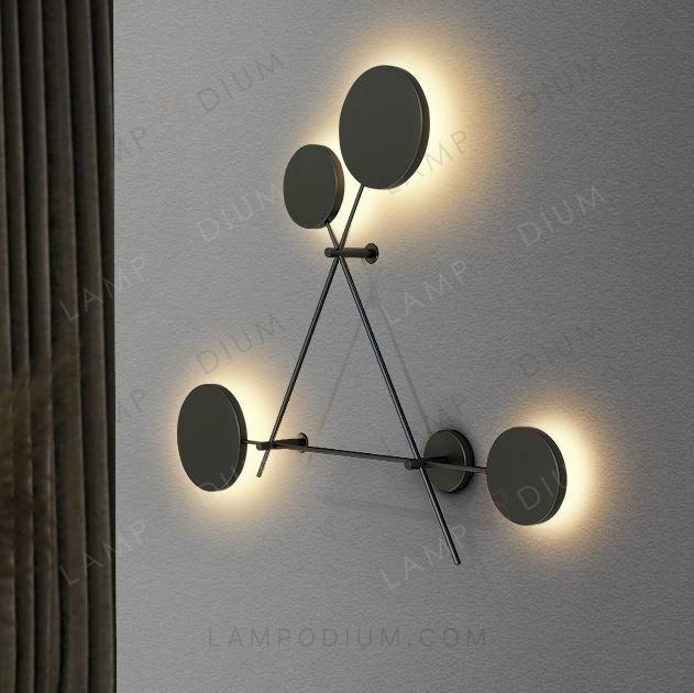 Wall sconce SERENADIA