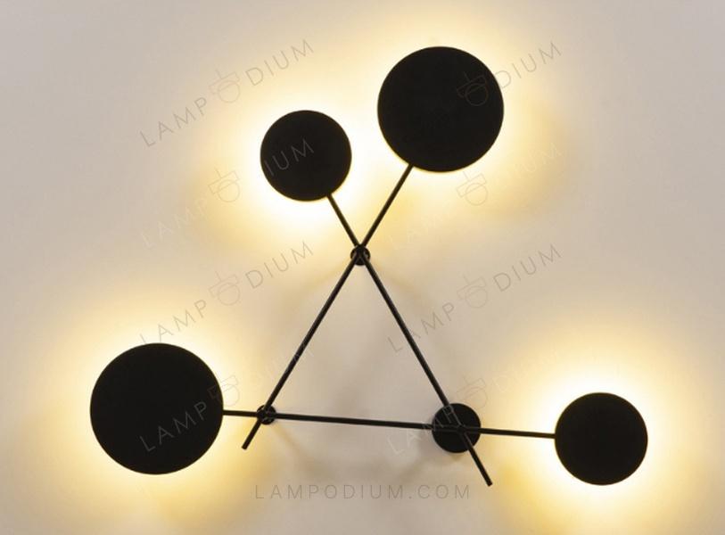 Wall sconce SERENADIA