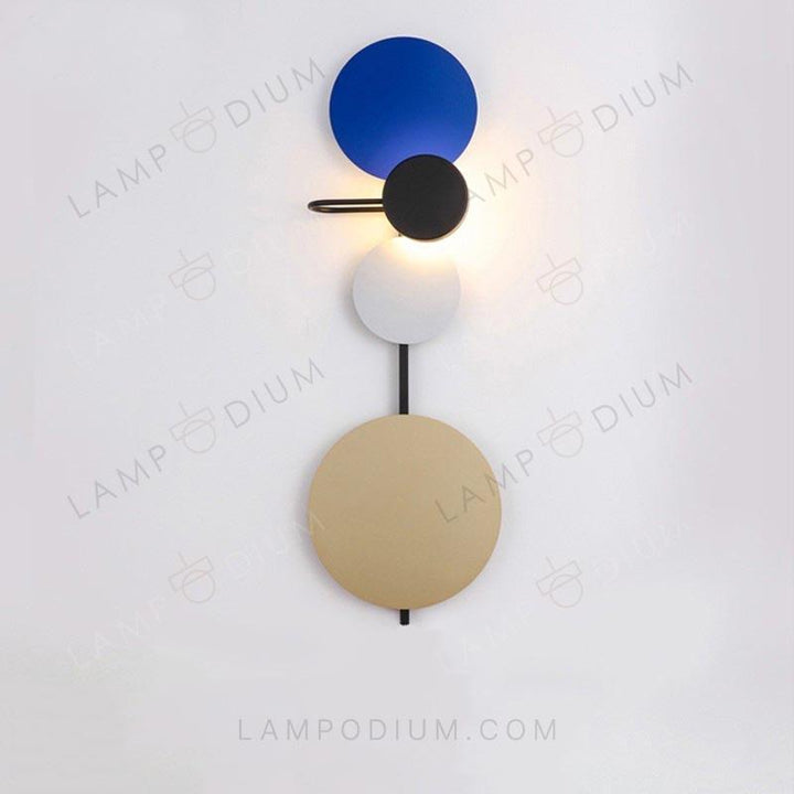 Wall sconce PLANETA LAMPADA