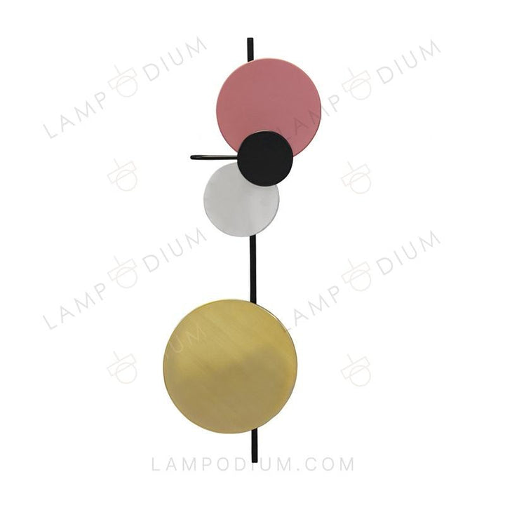 Wall sconce PLANETA LAMPADA