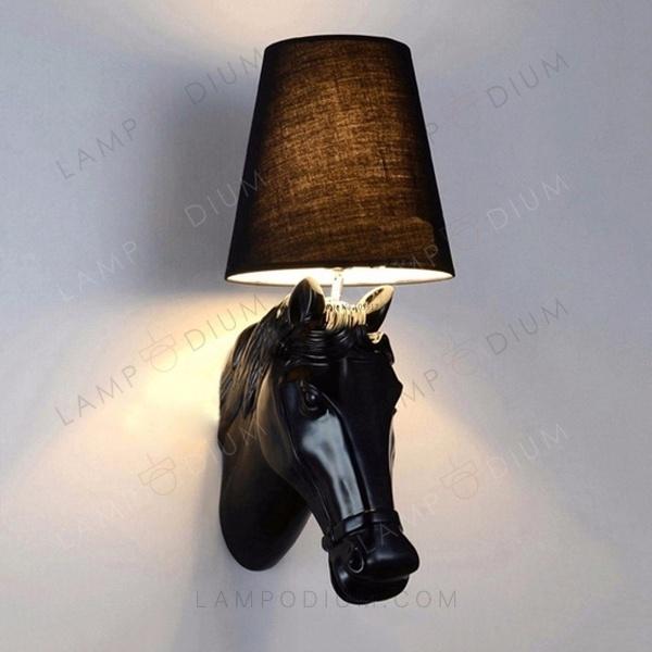 Wall sconce COURSER