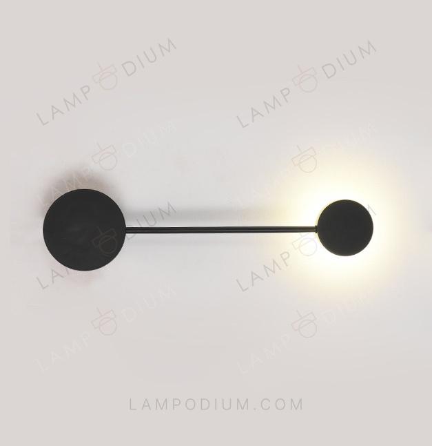 Wall sconce ARGENTOVENTO