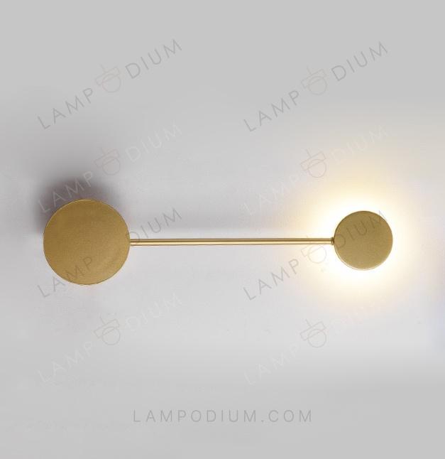 Wall sconce ARGENTOVENTO