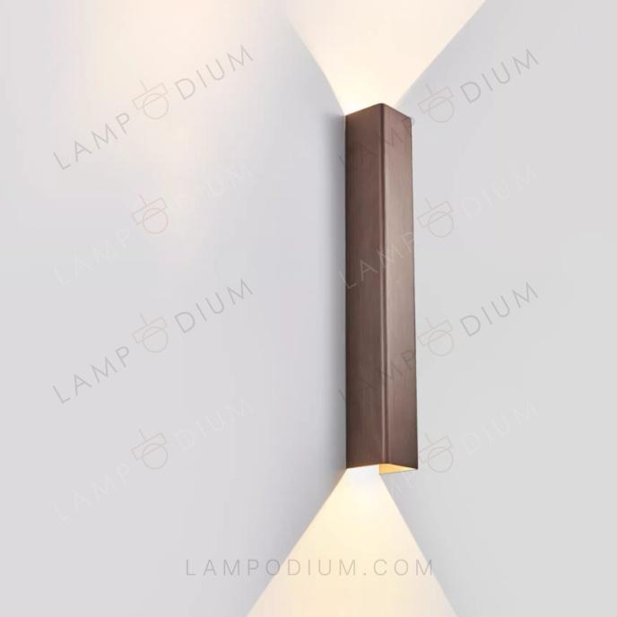 Wall sconce TUBO 32