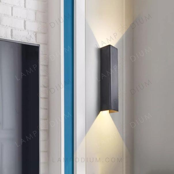 Wall sconce TUBO 32