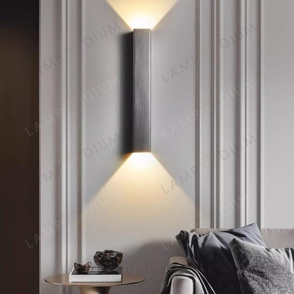 Wall sconce TUBO 32