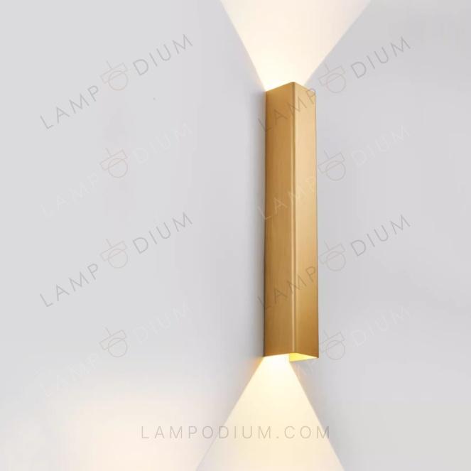 Wall sconce TUBO 32