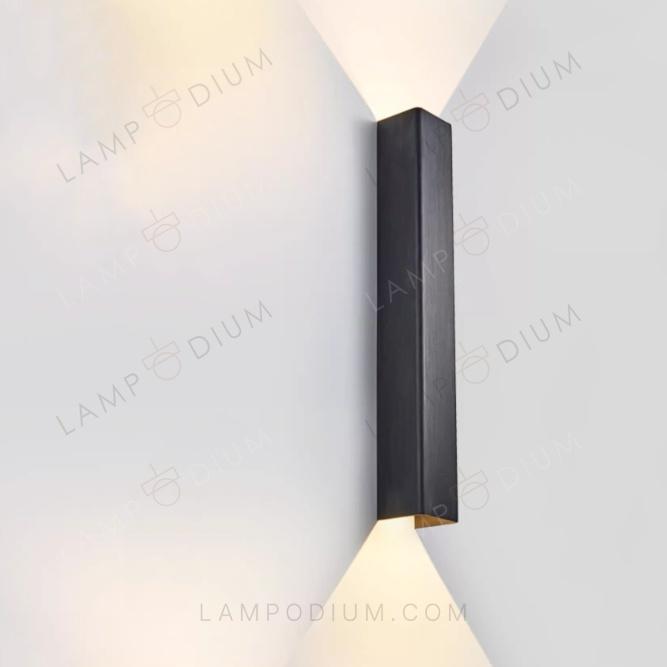 Wall sconce TUBO 32