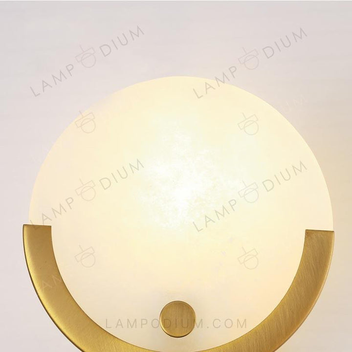 Wall sconce LUNA D'ARGENTO