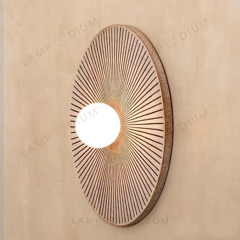 Wall sconce FRESCO A