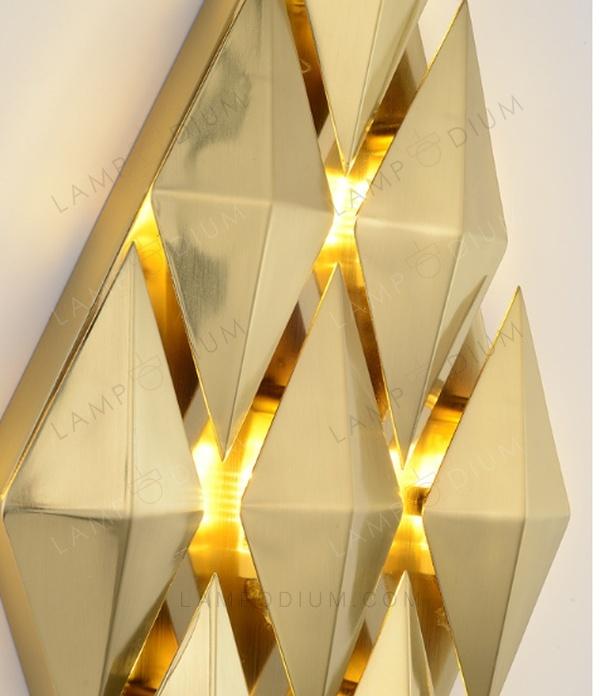 Wall sconce VERDIANA