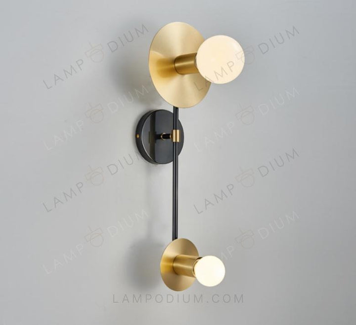 Wall sconce VORDA