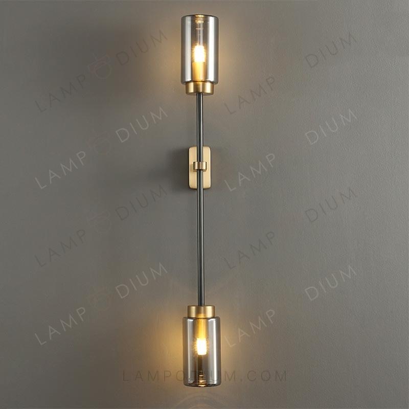 Wall sconce NEATO 2