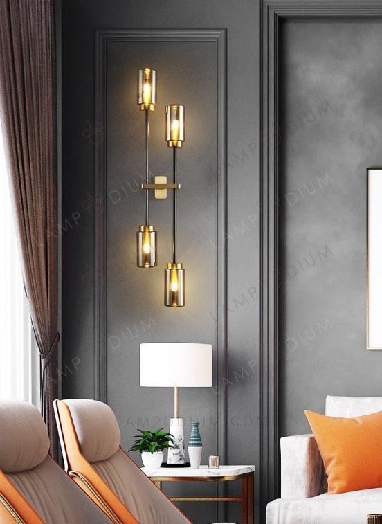 Wall sconce NEATO 2