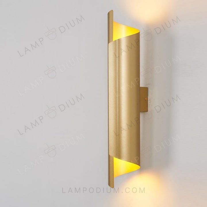 Wall sconce HELICE POSTMODERNA