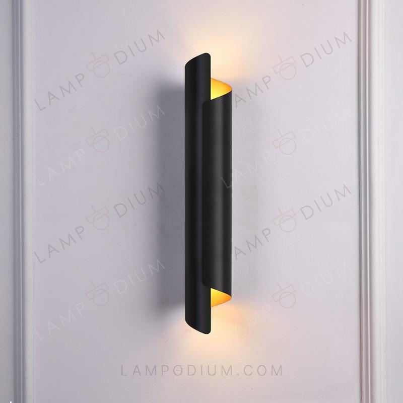 Wall sconce HELICE POSTMODERNA