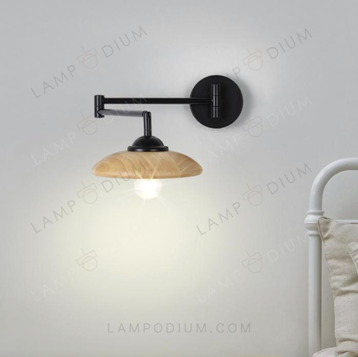 Wall sconce ALBERMELLO