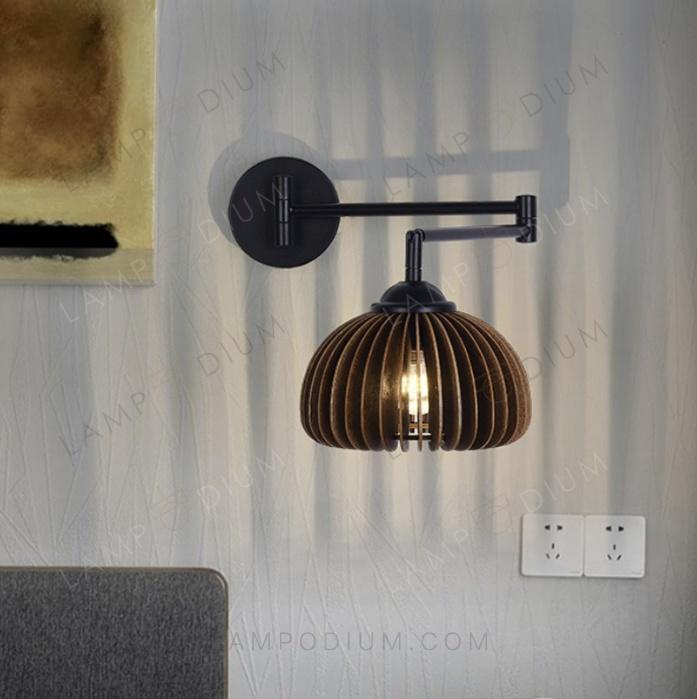 Wall sconce ALBERMELLO