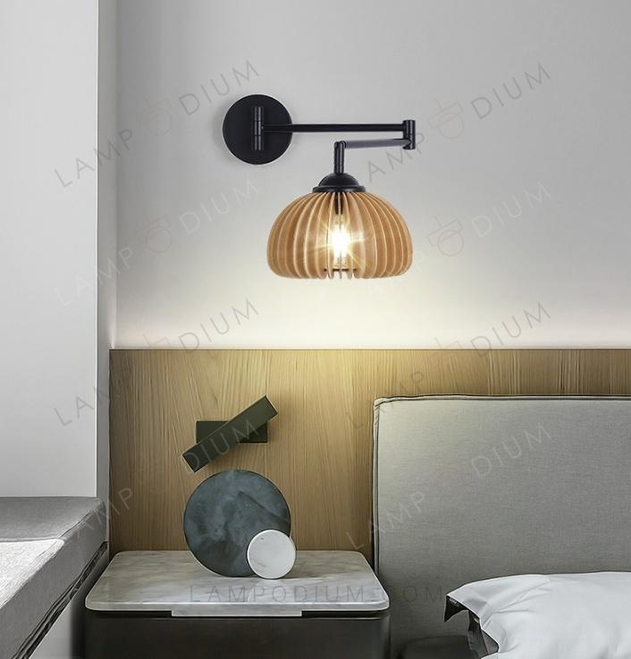 Wall sconce ALBERMELLO