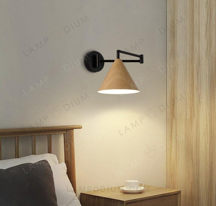 Wall sconce ALBERMELLO