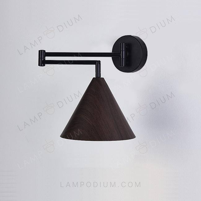 Wall sconce ALBERMELLO