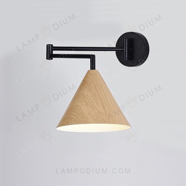 Wall sconce ALBERMELLO