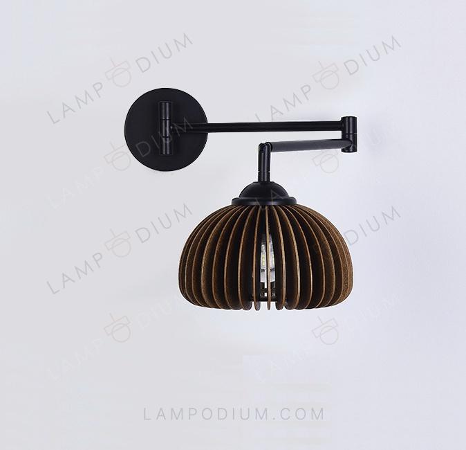 Wall sconce ALBERMELLO