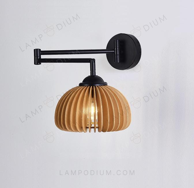 Wall sconce ALBERMELLO