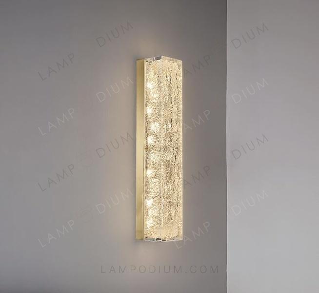 Wall sconce VERDAGLIO