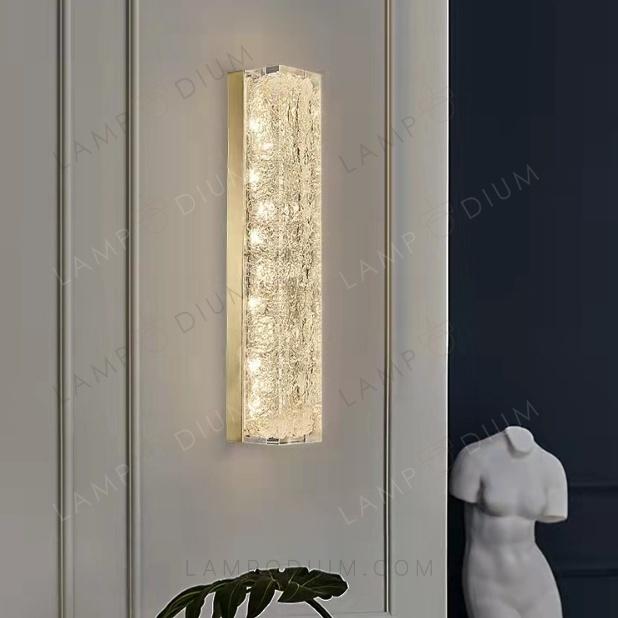 Wall sconce VERDAGLIO