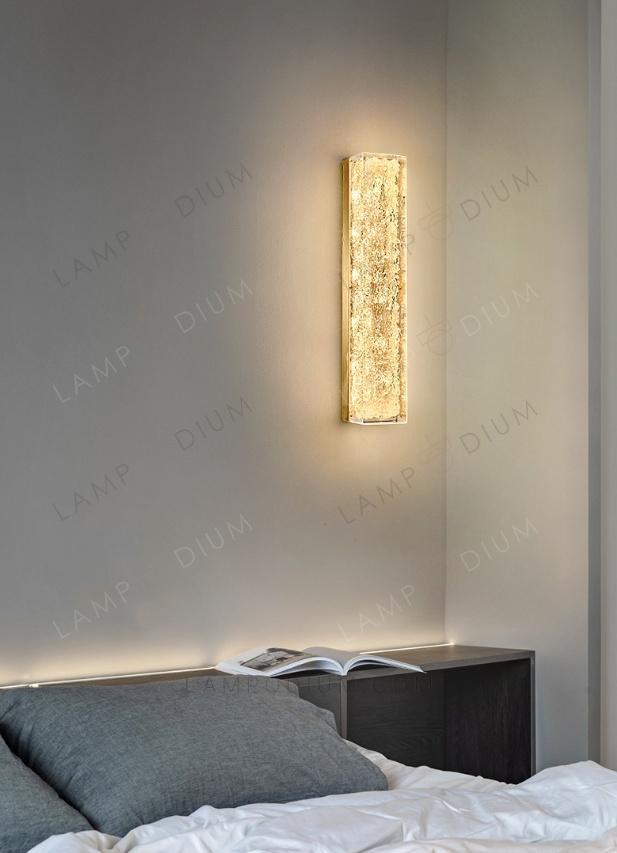 Wall sconce VERDAGLIO