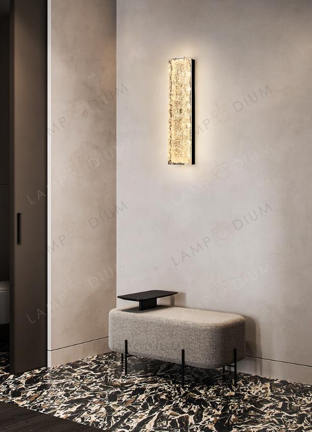 Wall sconce VERDAGLIO