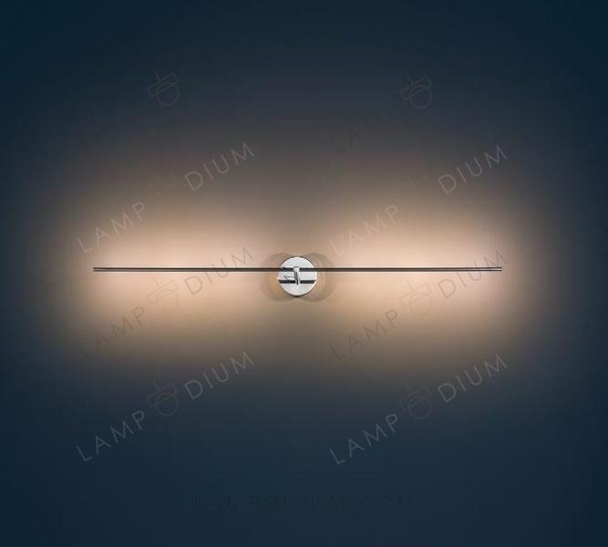 Wall sconce STILLA 60 CM