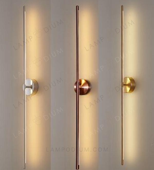 Wall sconce STILLA 60 CM