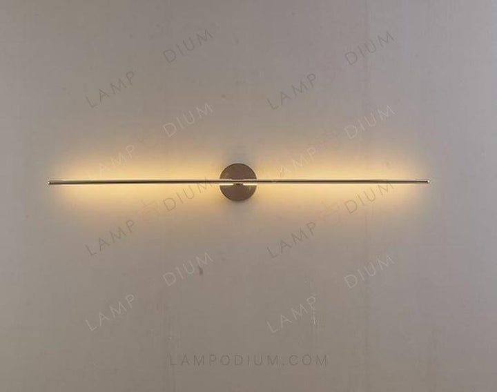 Wall sconce STILLA 60 CM